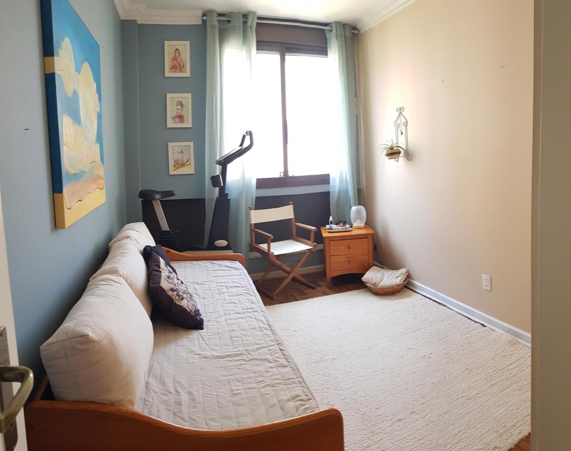 Apartment Aconchegante Na Bela Cintra Sao Paulo