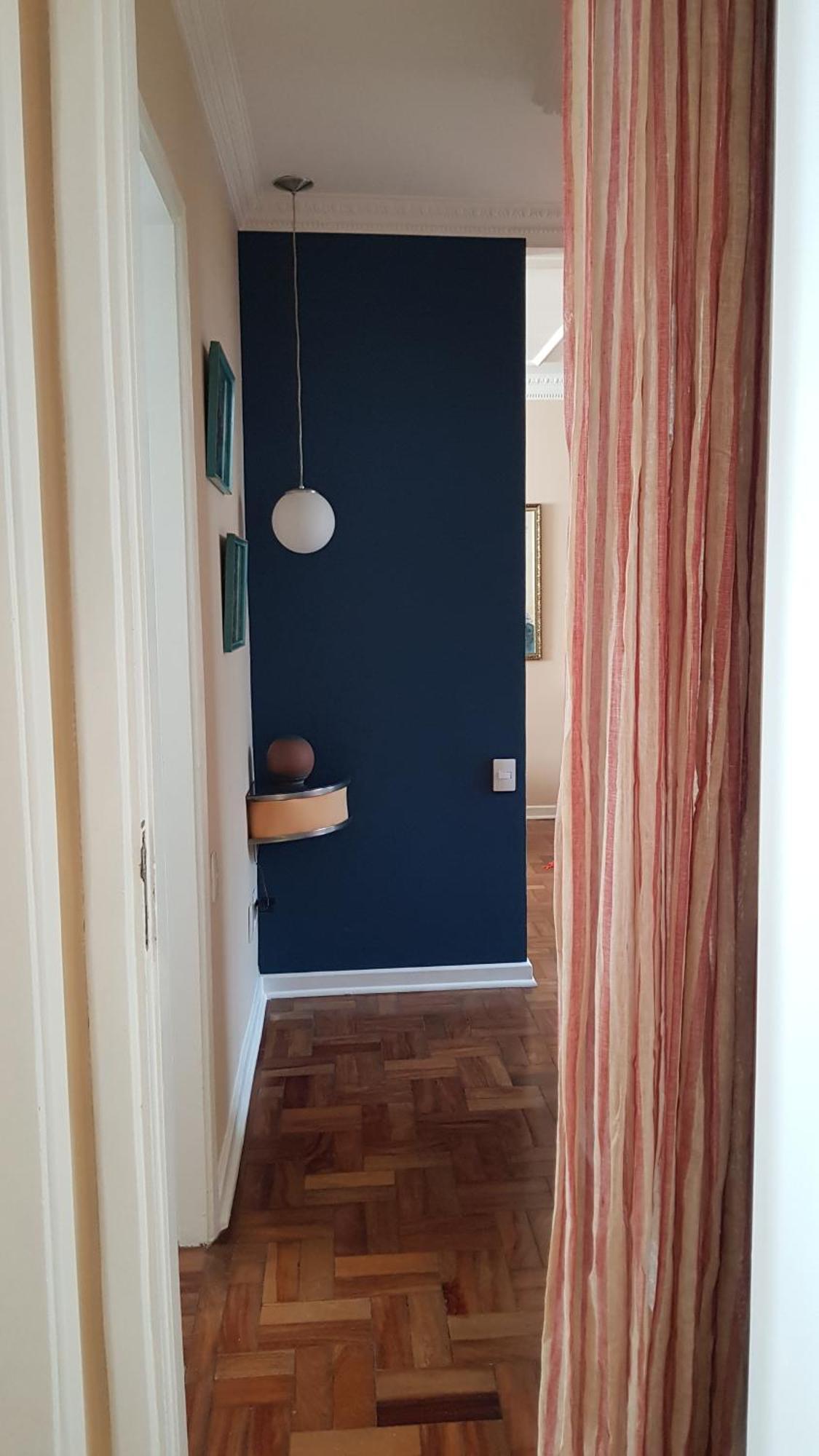 Apartment Aconchegante Na Bela Cintra *