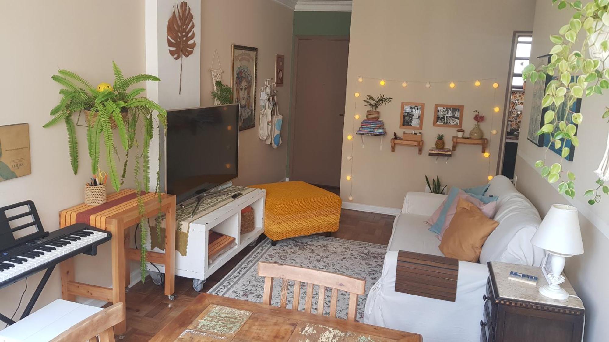 Apartment Aconchegante Na Bela Cintra Sao Paulo