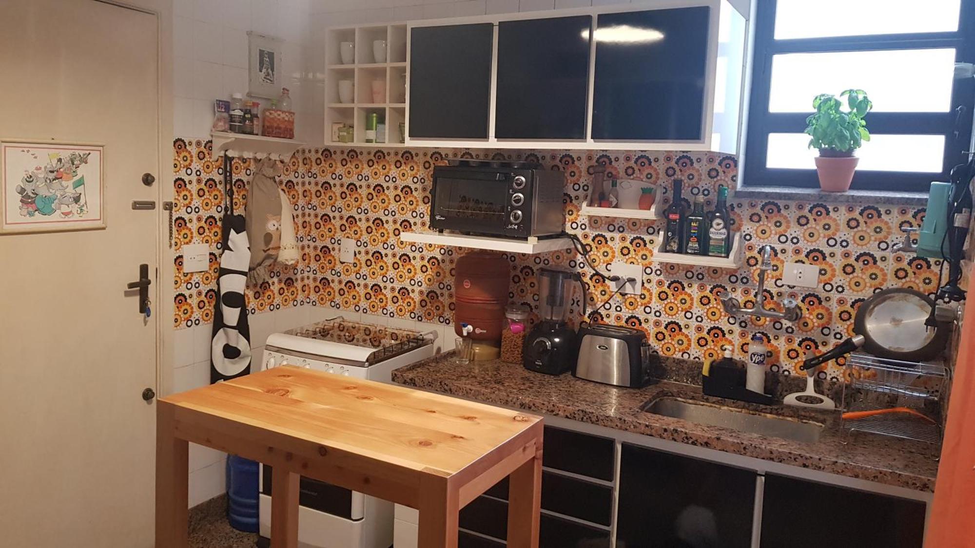 Apartment Aconchegante Na Bela Cintra Sao Paulo