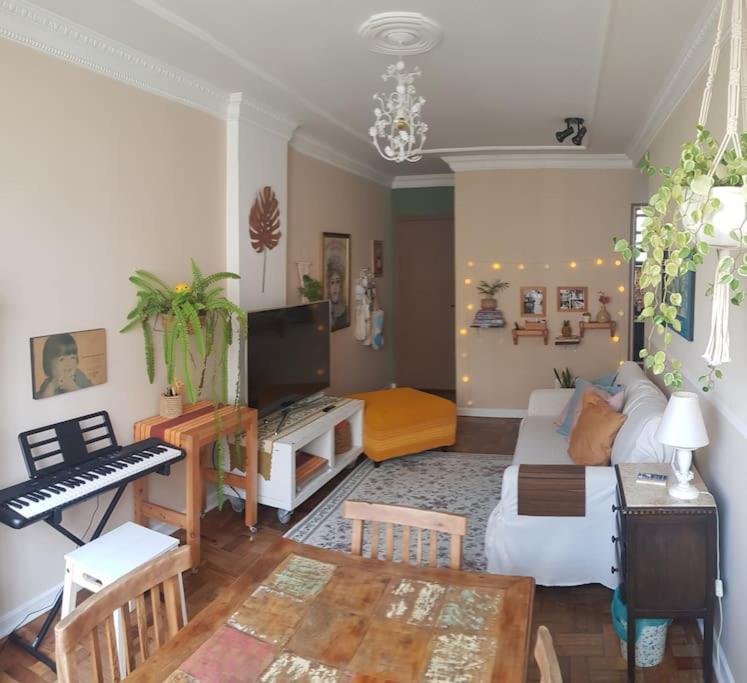 Aconchegante Na Bela Cintra Apartment Sao Paulo